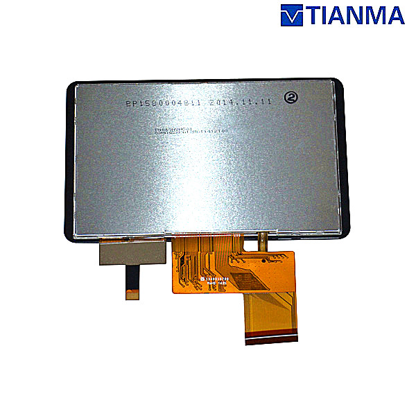 TM035KDH04天馬液晶屏報(bào)價(jià) 3.4寸天馬寬溫LCD液晶屏